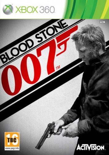 James Bond - Blood Stone
