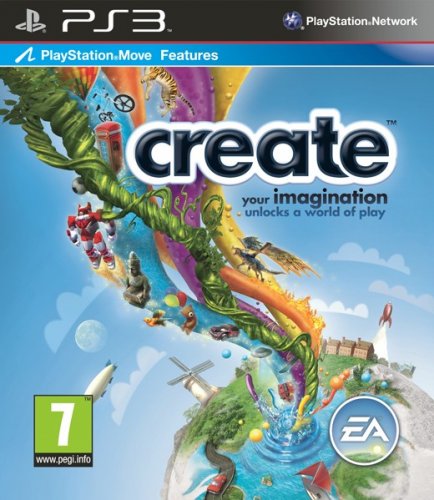 Ea Create