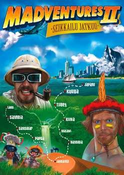 Madventures 2.tuotantokausi