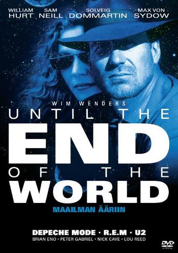 Maailman ��riin - Until the end of the world