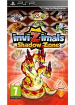Invizimals Shadow Zone
