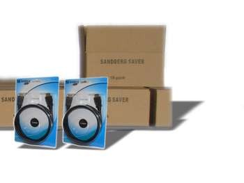 Sandberg cat5e utp 5m saver 10-pack