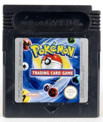 Pokemon Trading Card Game loose (K�ytetty)