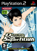 Dancing Stage Supernova (k�ytetty)