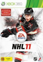 NHL 11 (k�ytetty)