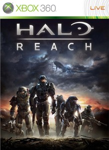 Halo Reach (k�ytetty)