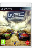 WRC World Rally Championship (k�ytetty)
