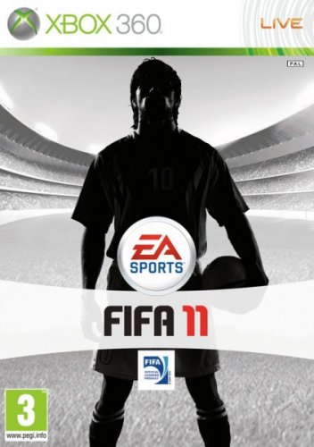 Fifa 11 (k�ytetty)