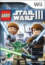 Lego Star Wars 3: The Clone Wars