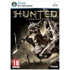 Hunted: The Demon's Forge