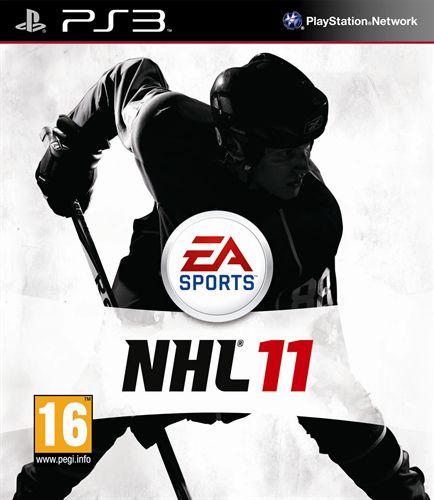 NHL 11 (k�ytetty)