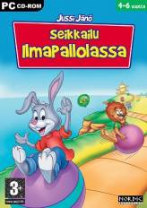 Jussi J�n� Seikkailu Ilmapallolassa (k�ytetty)