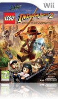 LEGO Indiana Jones 2: Adventure Continues (k�ytetty)