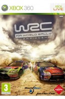 WRC World Rally Championship (k�ytetty)