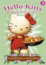 Hello kitty & kantokyl�n kaverukset 3