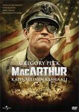 Macarthur - kapinallinen kenraali