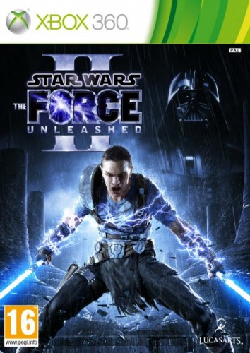 Star Wars: The Force Unleashed II (k�ytetty)