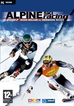Alpine Ski Racing 2007 (k�ytetty)