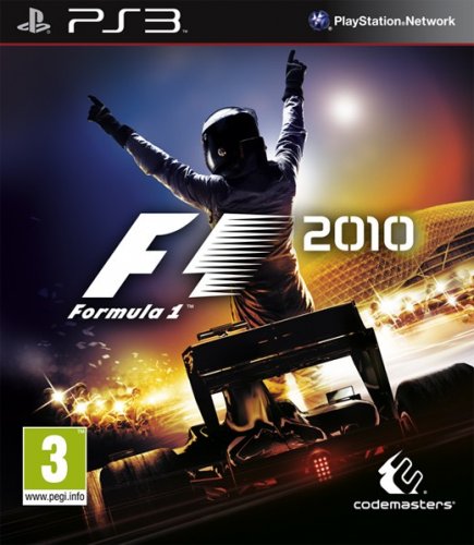 F1 2010 (k�ytetty)