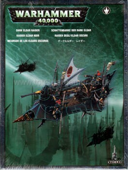 Drukhari: Raider