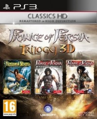 Prince of Persia Trilogy 3D