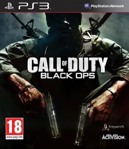 Call of Duty: Black Ops (K�ytetty)