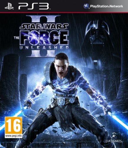 Star Wars: The Force Unleashed II (K�ytetty)