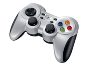Logitech: Wireless Gamepad F710