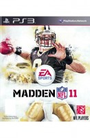 Madden NFL 11 (k�ytetty)