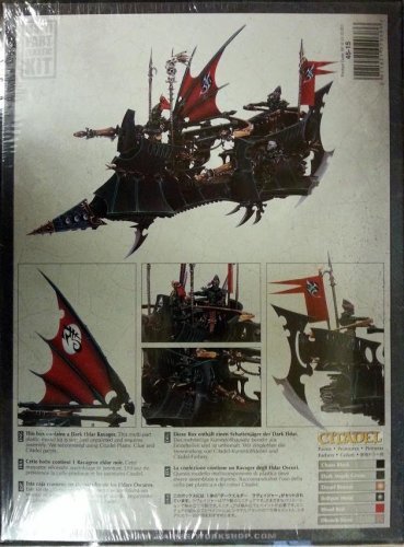 Dark Eldar Ravager