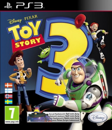 Toy Story 3 (k�ytetty)