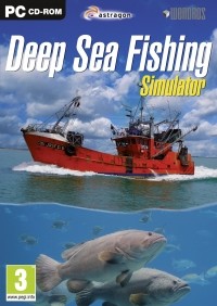 Deep Sea Fishing Simulator