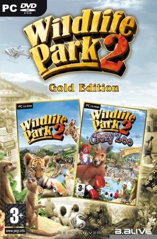 Wildlife Park 2 - Gold Pack