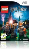 LEGO Harry Potter: Years 1-4 (k�ytetty)