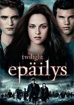 Twilight: Ep�ilys