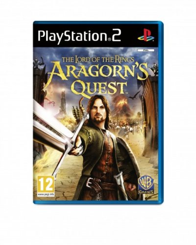 Lord of the Rings: Aragorn's Quest, The (k�ytetty)