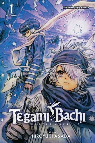 Tegami Bachi 3