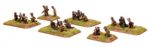 HU705 Mortar Platoon