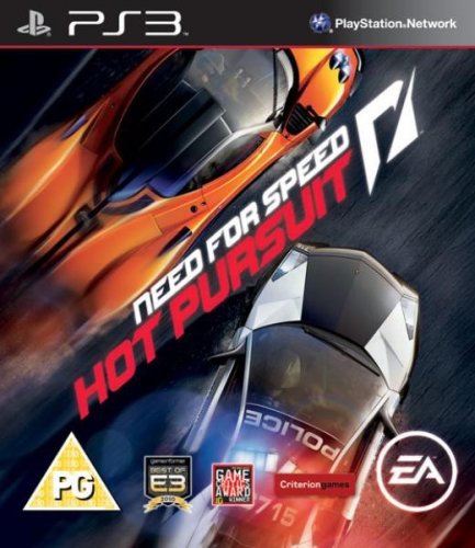 Need for Speed Hot Pursuit (K�ytetty)