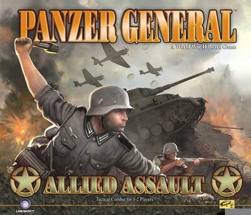 Panzer General: Allied Assault