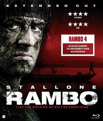 Rambo 4: Extended Cut bd ( Blu-ray )