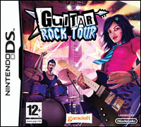 Guitar Rock Tour (k�ytetty)