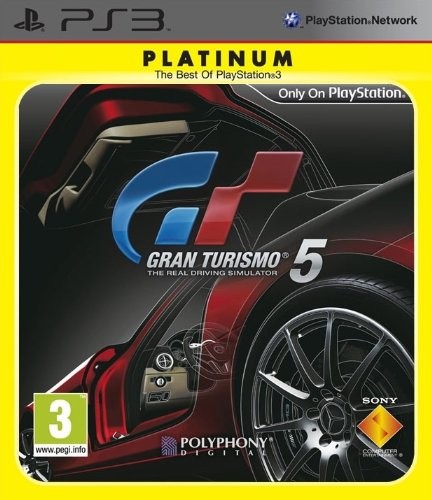 Gran Turismo 5 (K�ytetty)