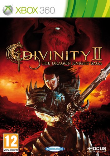 Divinity II: The Dragon Knight Saga (k�ytetty)