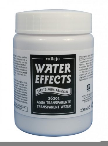 26201 Transparent Water 200ml