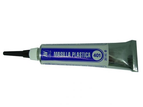 70401 Plastic Putty 20ml