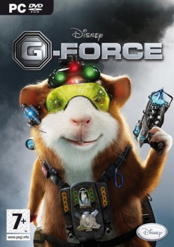 G-Force (k�ytetty)