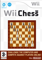 Wii Chess (k�ytetty)