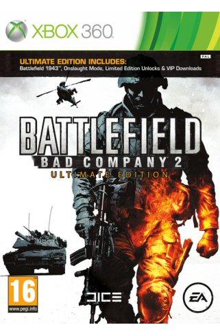 Battlefield Bad Company 2 Ultimate Edition (k�ytetty)