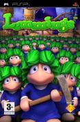 Lemmings (platinum) (k�ytetty)